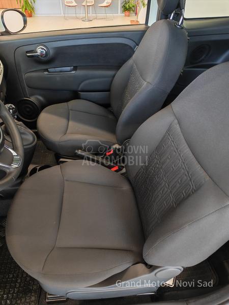 Fiat 500 DOLCEVITA