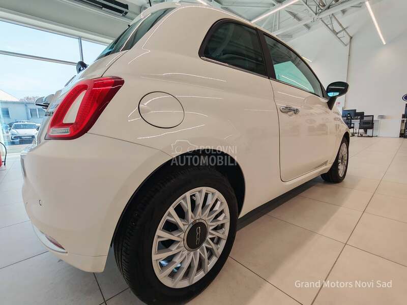 Fiat 500 DOLCEVITA