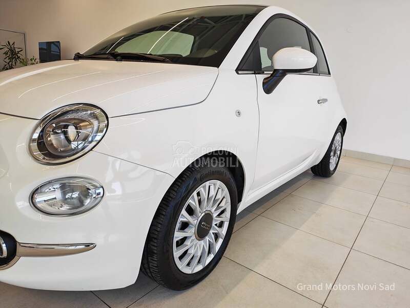 Fiat 500 DOLCEVITA