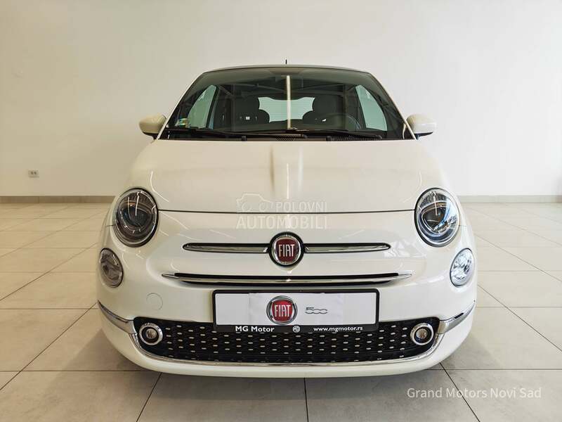 Fiat 500 DOLCEVITA