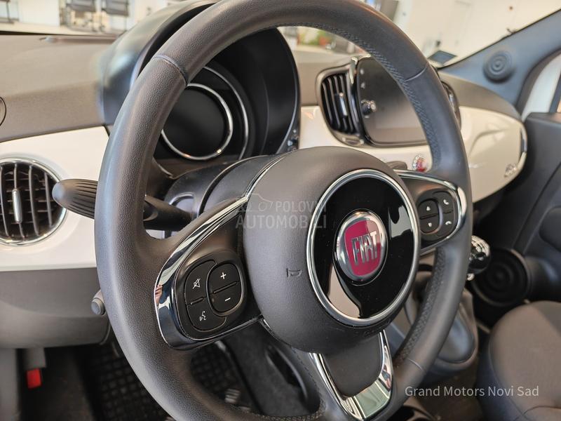 Fiat 500 DOLCEVITA