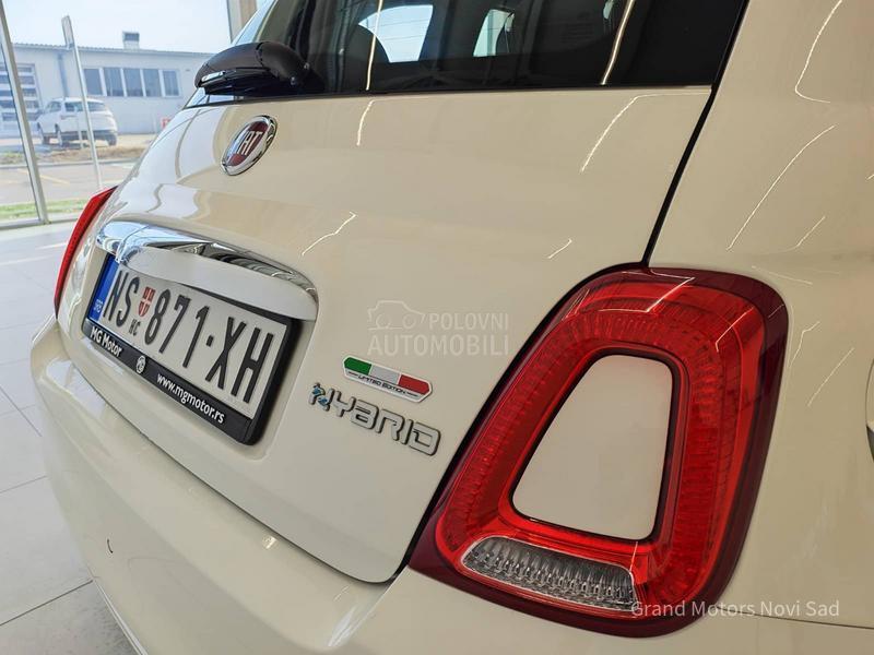 Fiat 500 DOLCEVITA