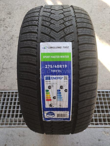 Linglong 275/40 R19 Zimska