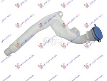 POSUDA ZA TECNOST BRISACA za Peugeot 207 od 2006. do 2014. god.