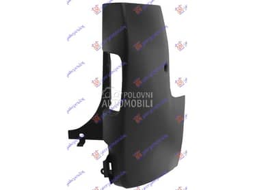 KRAJ ZADNJEG BRANIKA Desno za Nissan Primastar od 2002. do 2006. god.