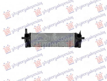 HLADNJAK INTERKULERA... za BMW X6 od 2019. do 2023. god.