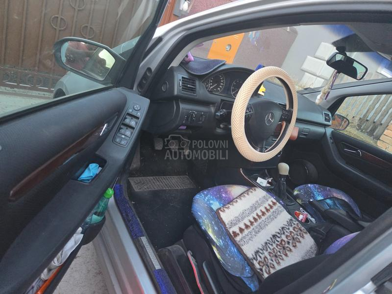 Mercedes Benz A 170 