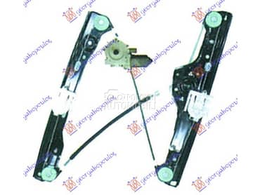 PODIZAC PREDNJEG PROZORA... za BMW Serija 3 od 2005. do 2008. god.