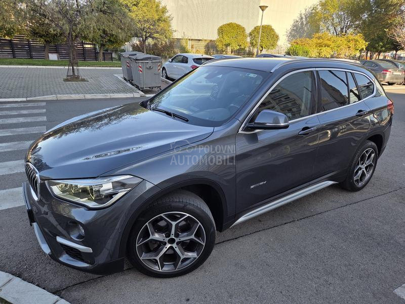 BMW X1 SDRIVE 18D