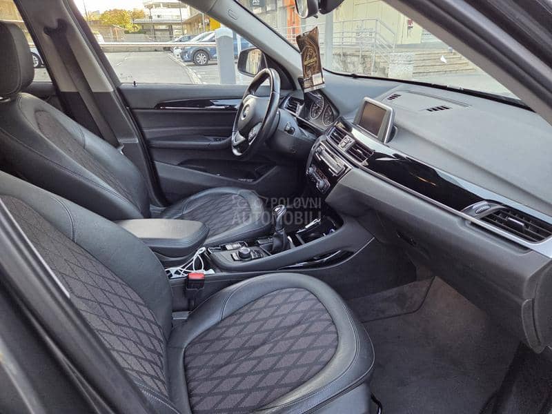 BMW X1 SDRIVE 18D