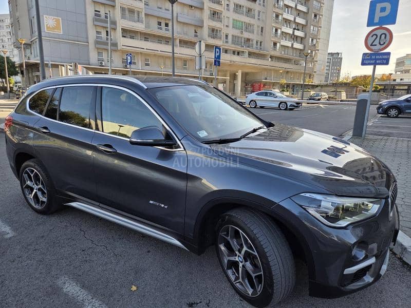 BMW X1 SDRIVE 18D