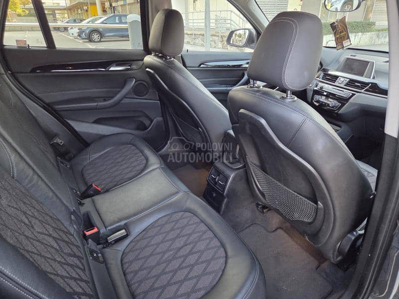BMW X1 SDRIVE 18D