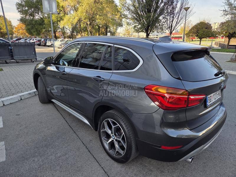 BMW X1 SDRIVE 18D
