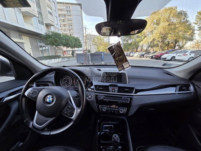 BMW X1 SDRIVE 18D