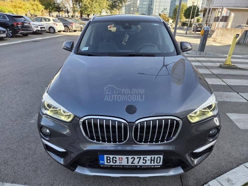 BMW X1 SDRIVE 18D