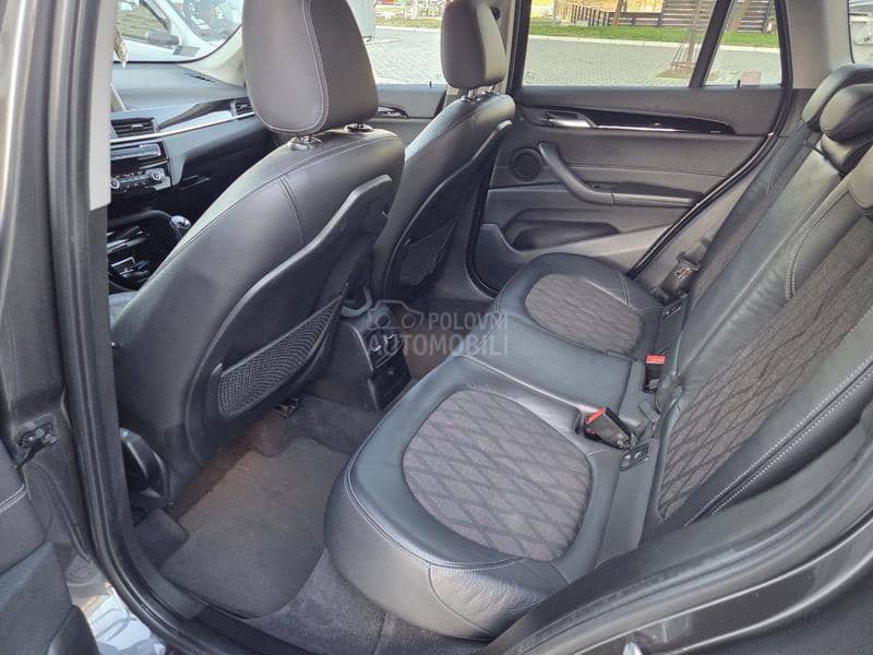 BMW X1 SDRIVE 18D