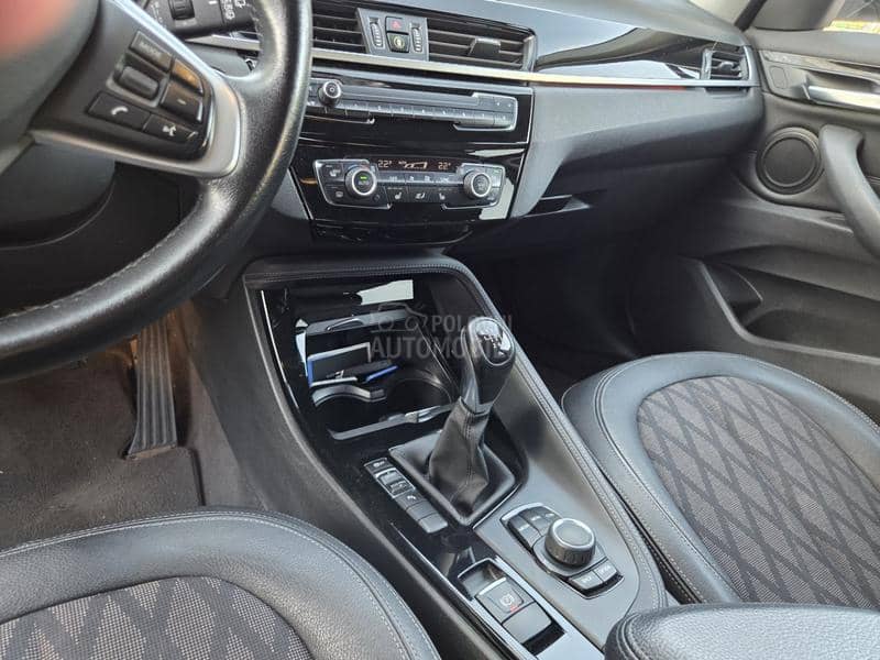 BMW X1 SDRIVE 18D