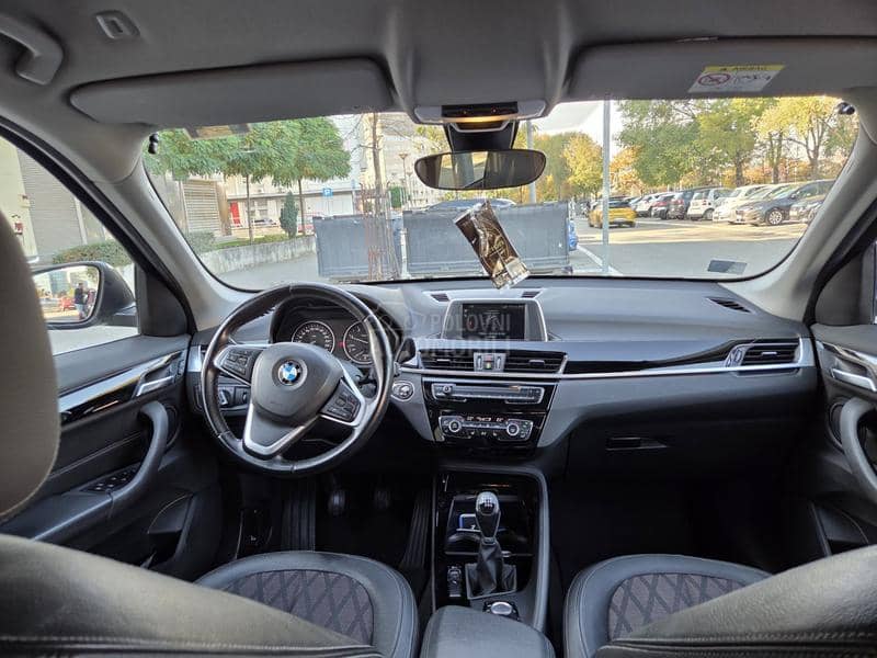 BMW X1 SDRIVE 18D