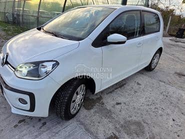 Volkswagen up! 