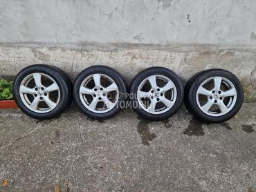 Aluminijumske felne  16" 5 x 114.3
