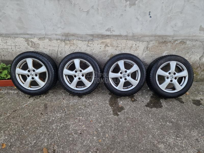 Aluminijumske felne  16" 5 x 114.3