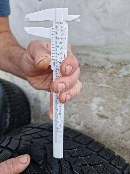 Aluminijumske felne  16" 5 x 114.3