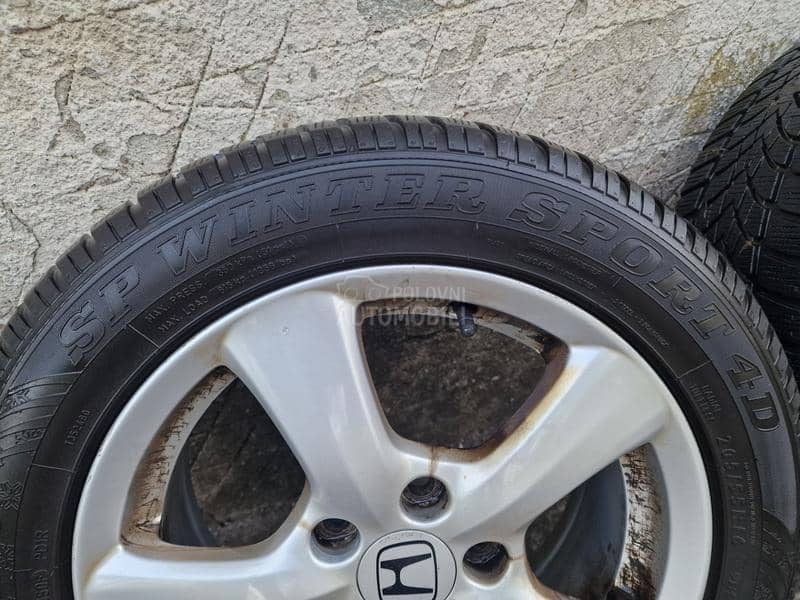 Aluminijumske felne  16" 5 x 114.3