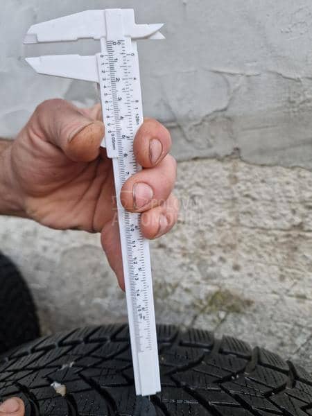 Aluminijumske felne  16" 5 x 114.3