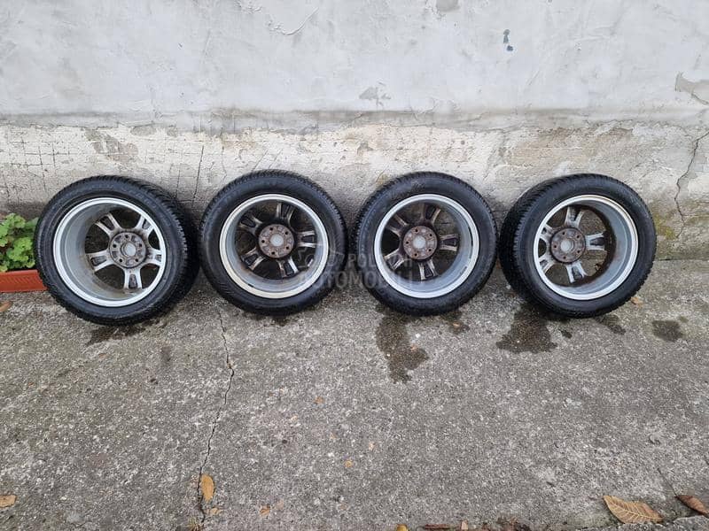 Aluminijumske felne  16" 5 x 114.3