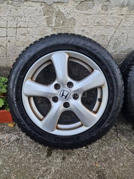 Aluminijumske felne  16" 5 x 114.3