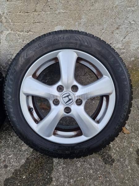 Aluminijumske felne  16" 5 x 114.3