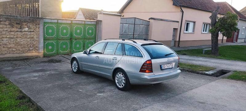 Mercedes Benz C 220 Reg 9.2026