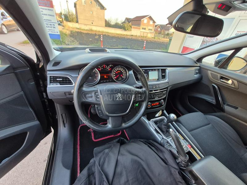 Peugeot 508 2.0 HDI