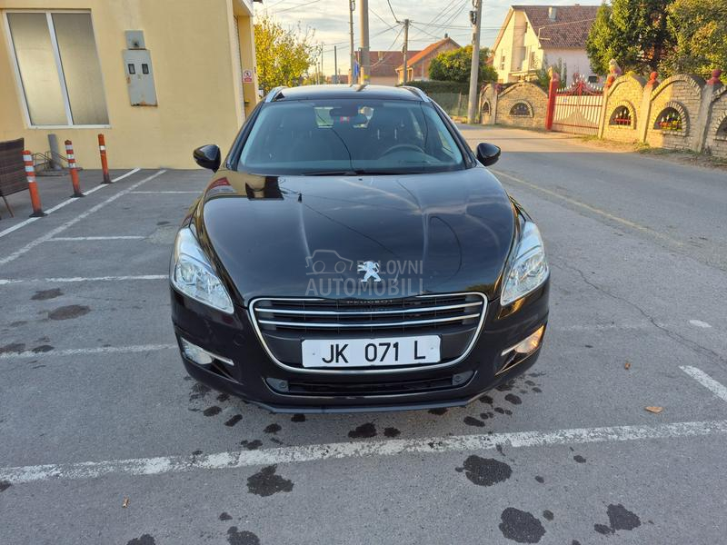 Peugeot 508 2.0 HDI