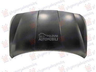 HAUBA za Hyundai i20 od 2020. do 2024. god.