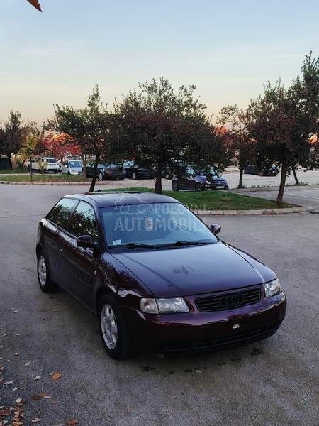 Audi A3 8L