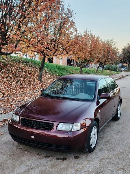 Audi A3 8L