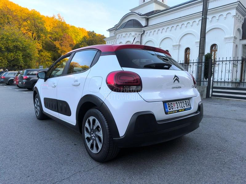 Citroen C3 1,2 Ptech Bicolore