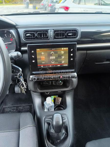 Citroen C3 1,2 Ptech Bicolore