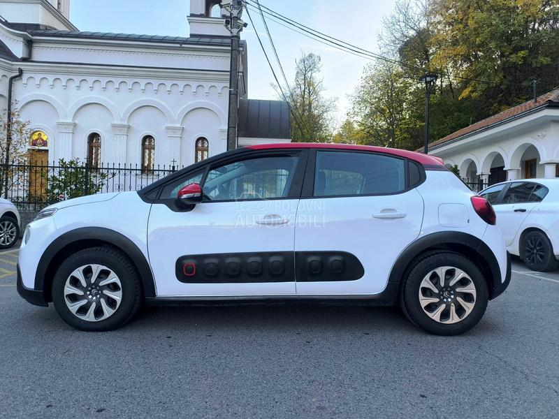 Citroen C3 1,2 Ptech Bicolore