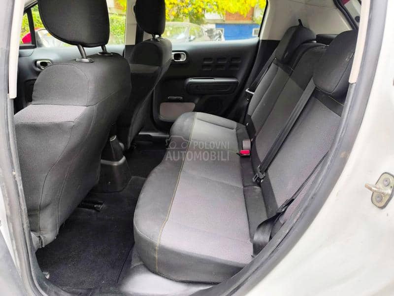 Citroen C3 1,2 Ptech Bicolore