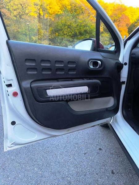 Citroen C3 1,2 Ptech Bicolore