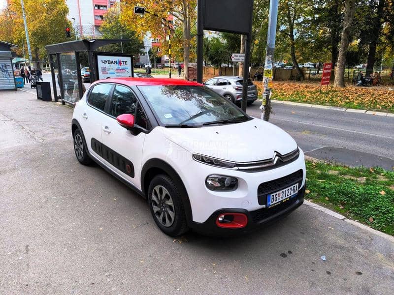 Citroen C3 1,2 Ptech Bicolore