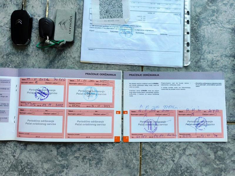 Citroen C3 1,2 Ptech Bicolore