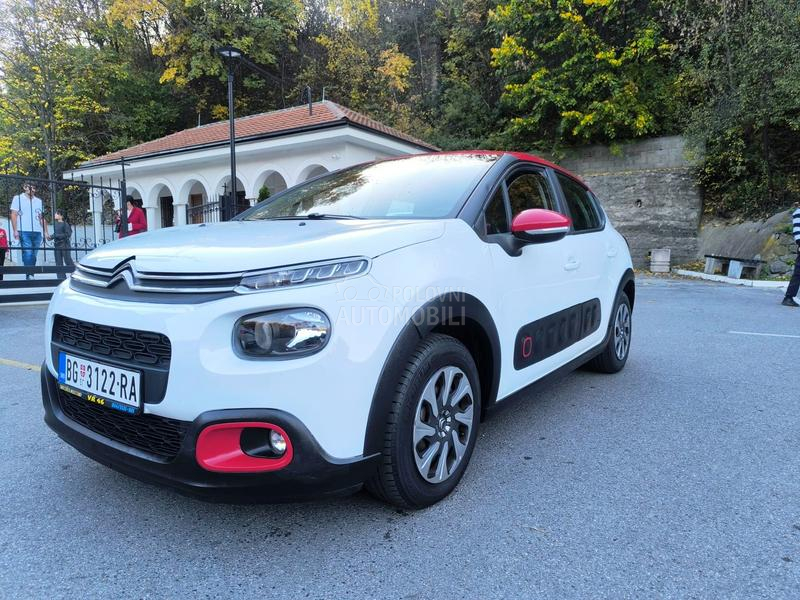 Citroen C3 1,2 Ptech Bicolore