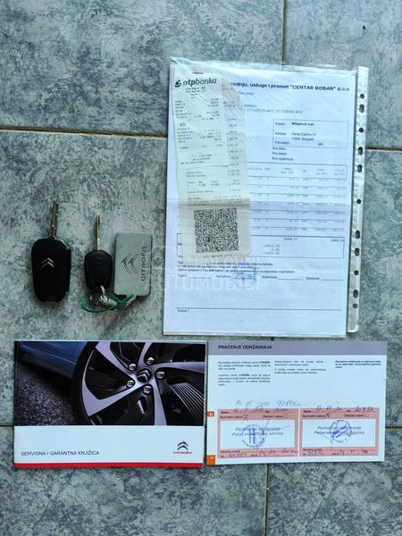 Citroen C3 1,2 Ptech Bicolore