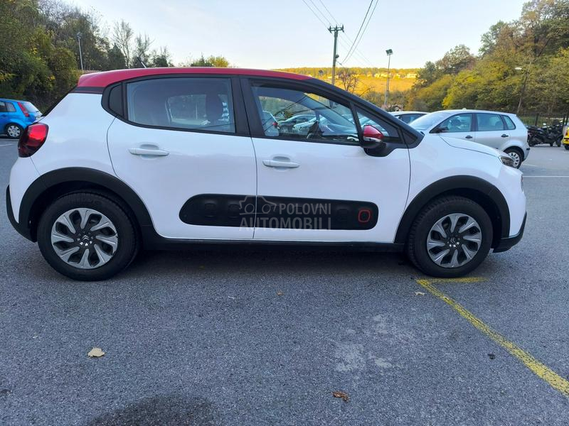 Citroen C3 1,2 Ptech Bicolore