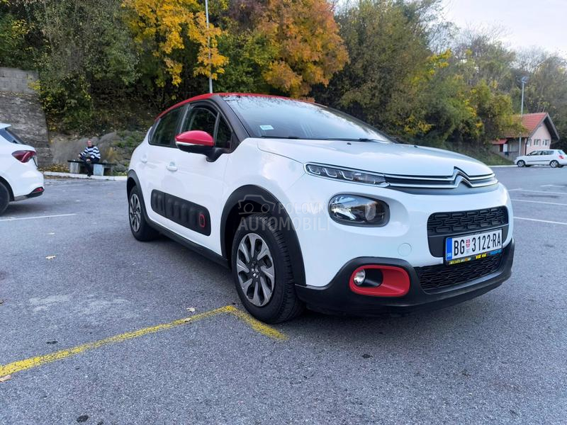 Citroen C3 1,2 Ptech Bicolore