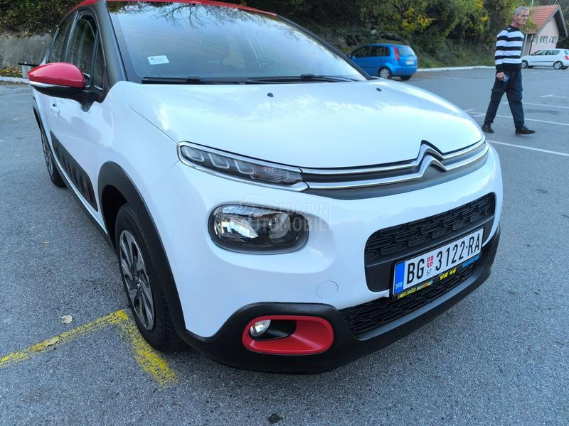 Citroen C3 1,2 Ptech Bicolore
