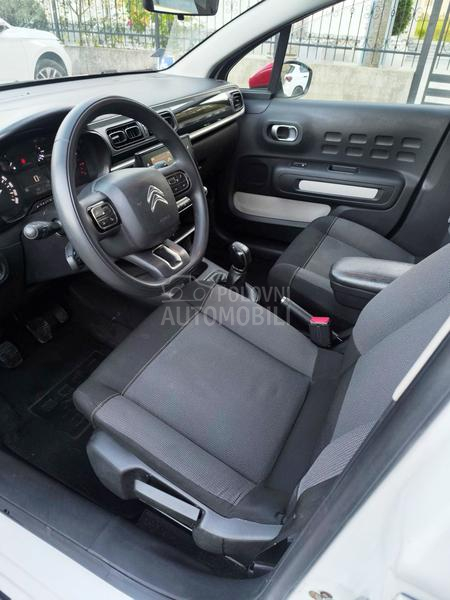 Citroen C3 1,2 Ptech Bicolore
